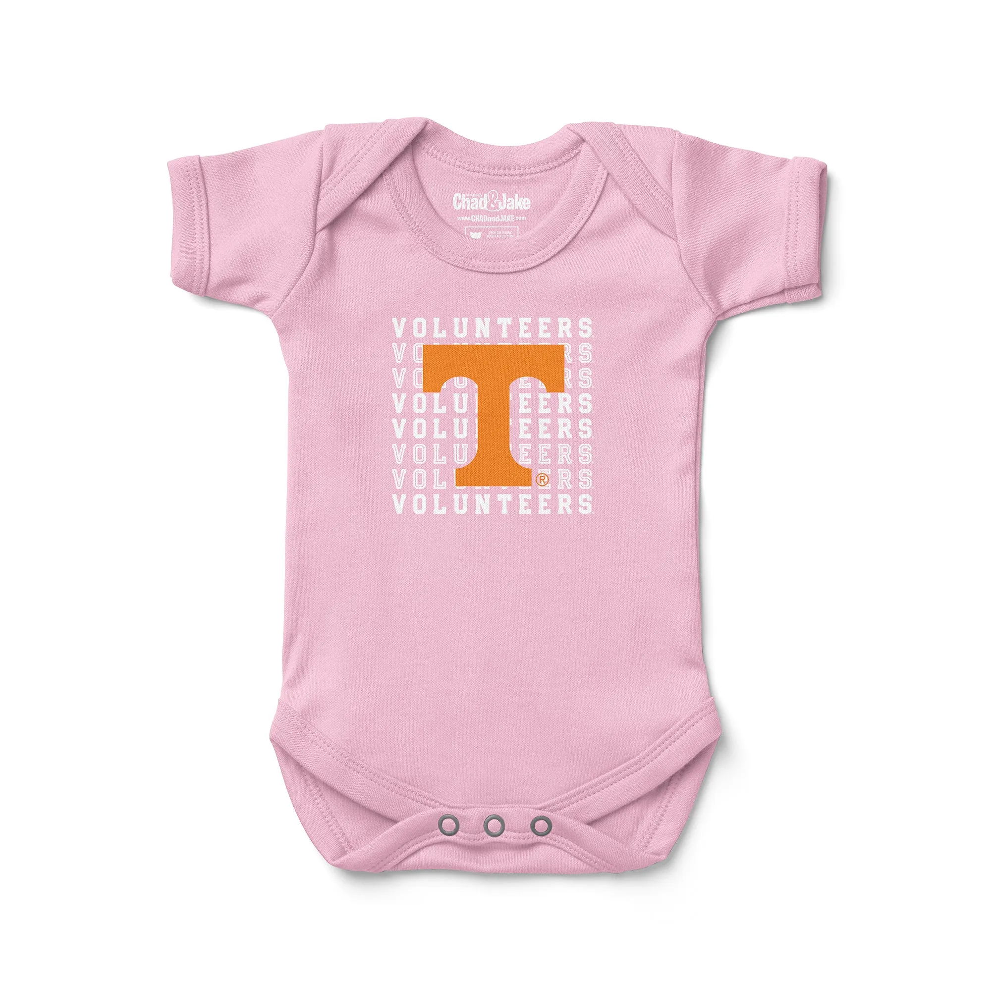 Tennessee Volunteers Retro Bodysuit