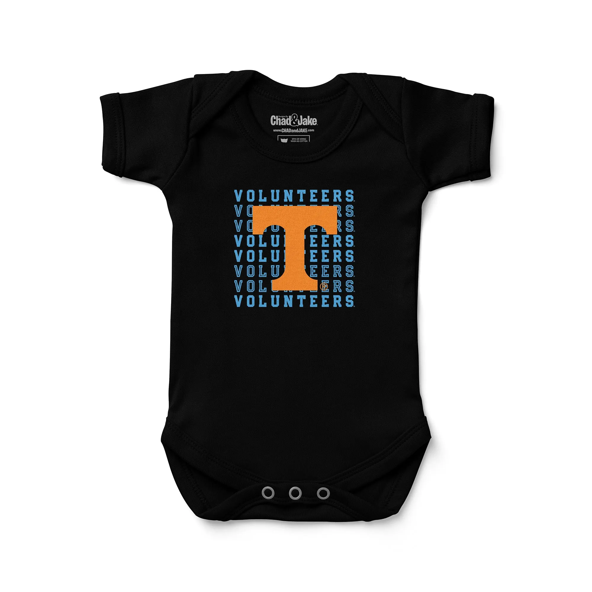 Tennessee Volunteers Retro Bodysuit