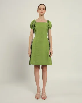The Arar Fern Cotton Dress