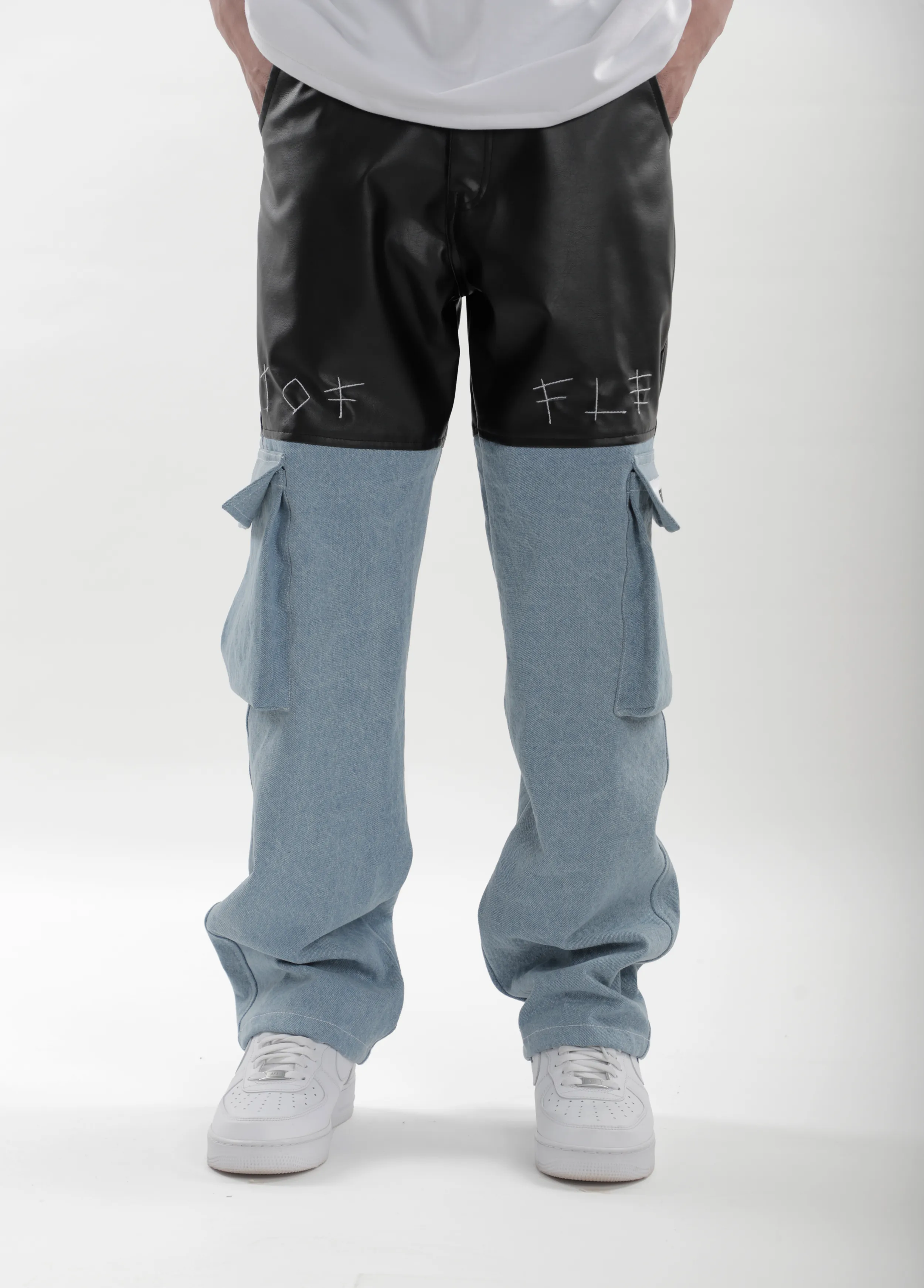 Toffle Segment Jeans