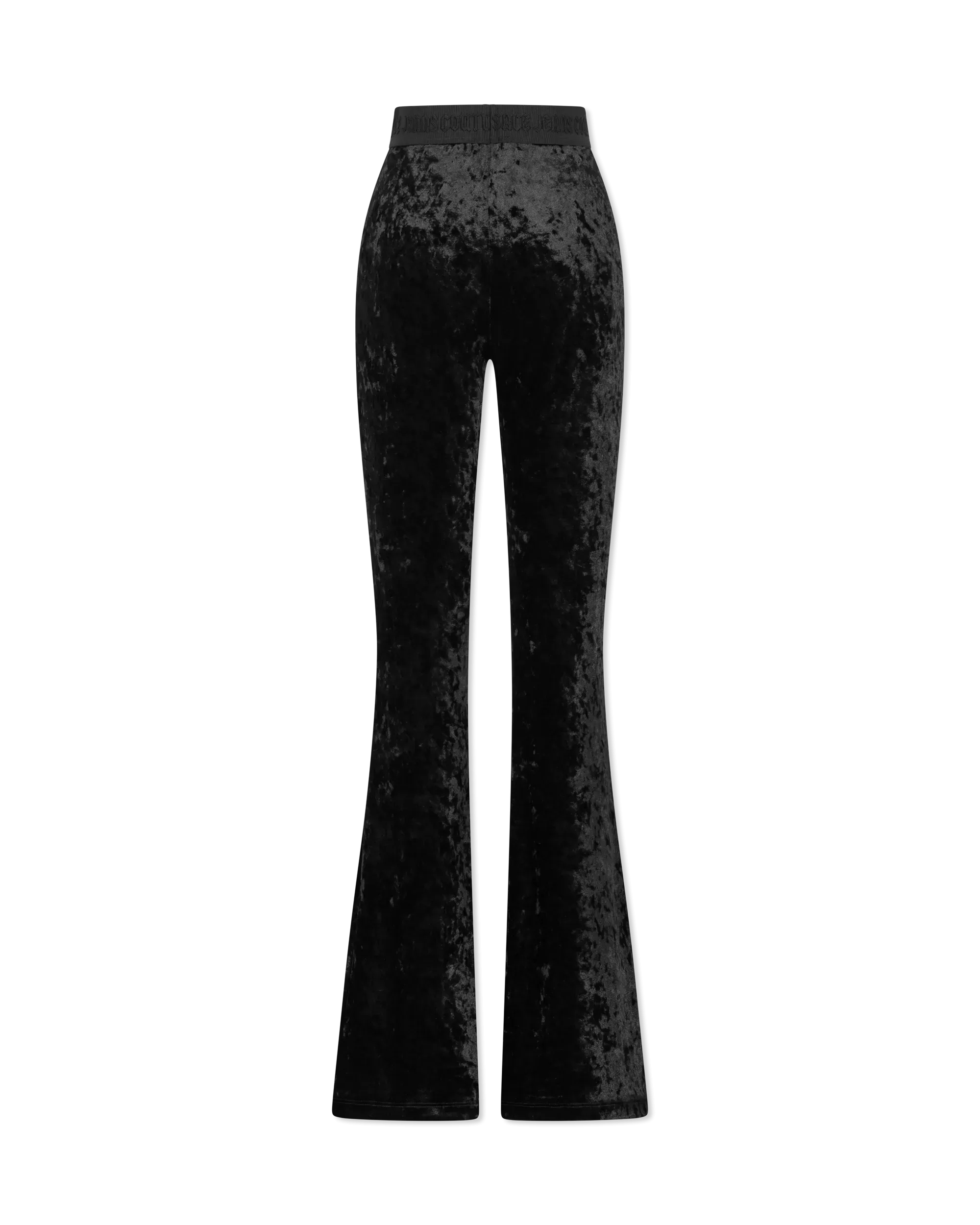 Velvet Flared Leggings