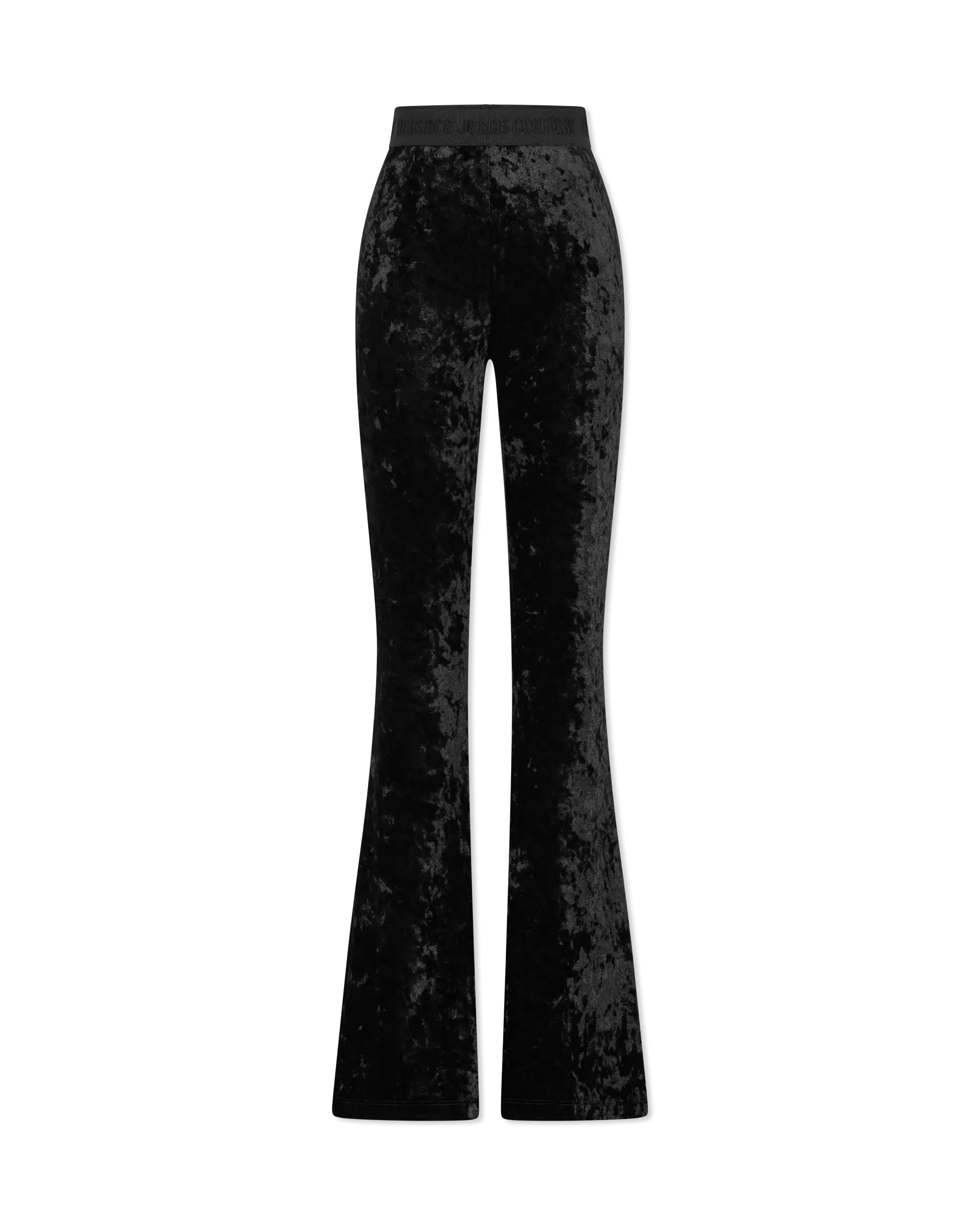 Velvet Flared Leggings