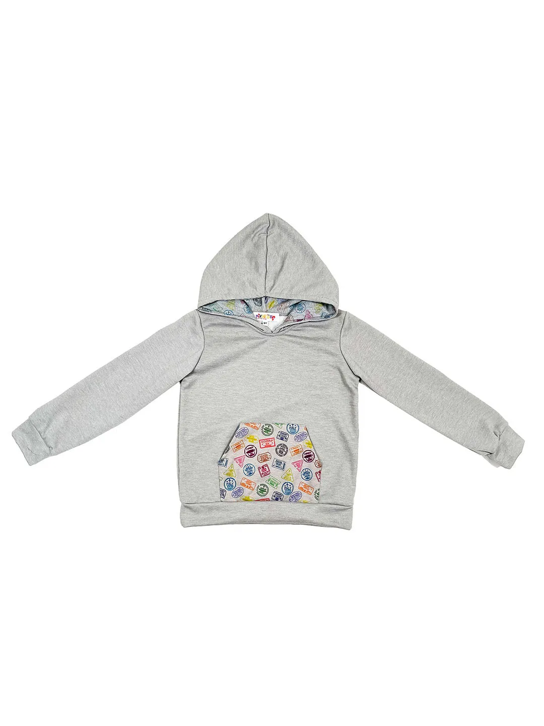 Viaje Hoodie