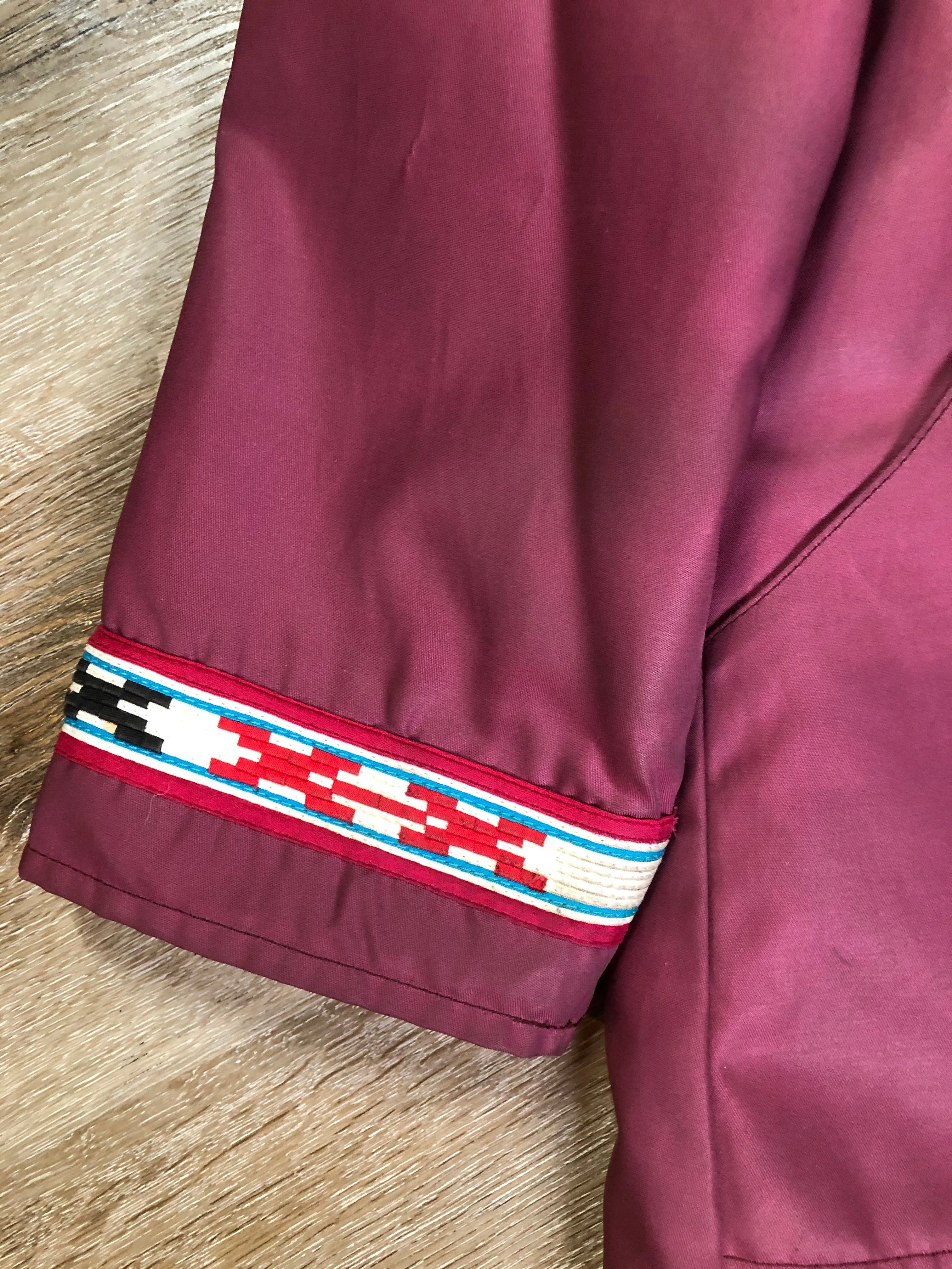 Vintage Pink “Styles North” Northern Parka with Outer Shell, Made in Canada, SOLD