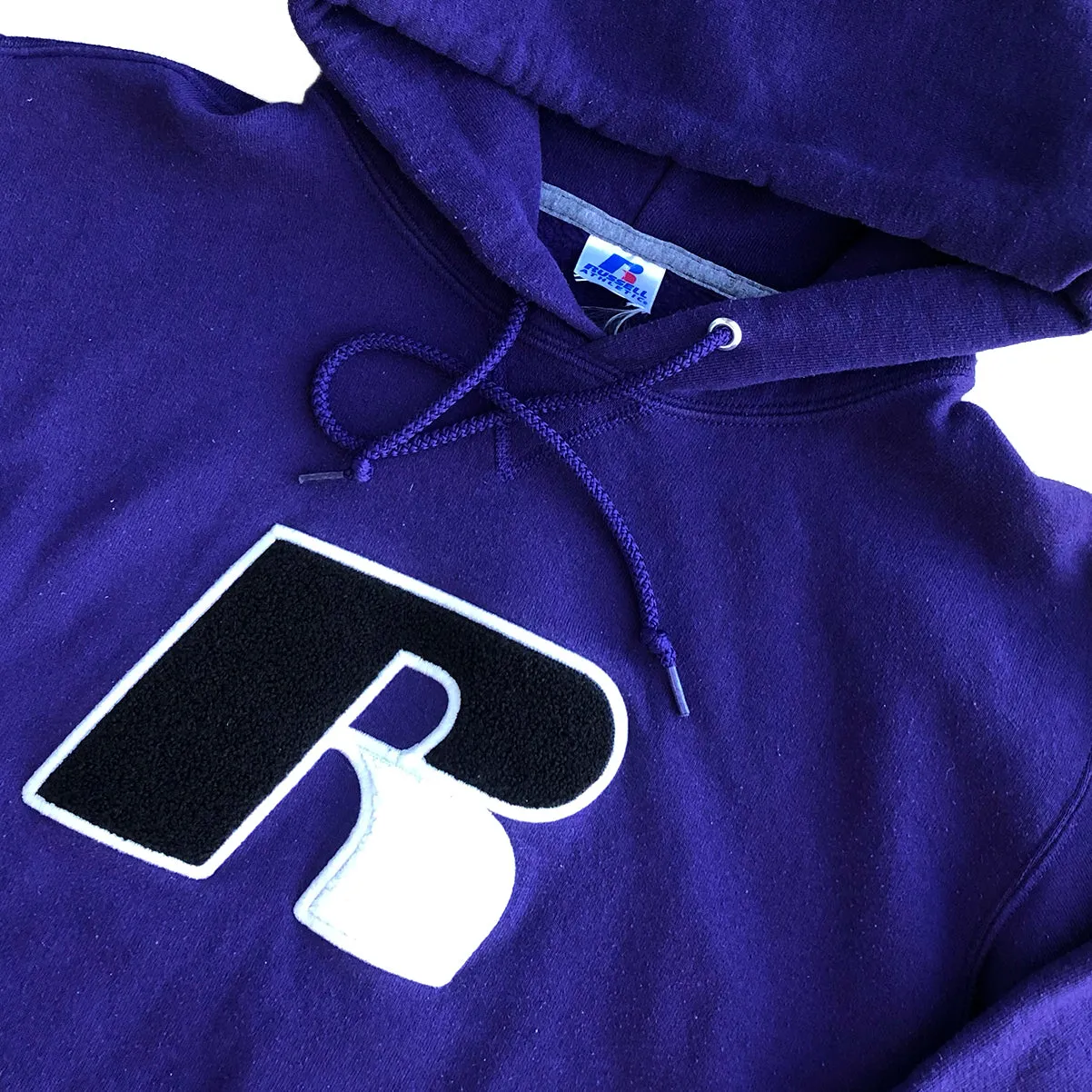 Vintage Russell Pullover Hoodie M/L