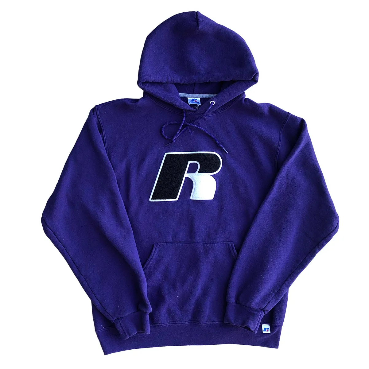 Vintage Russell Pullover Hoodie M/L