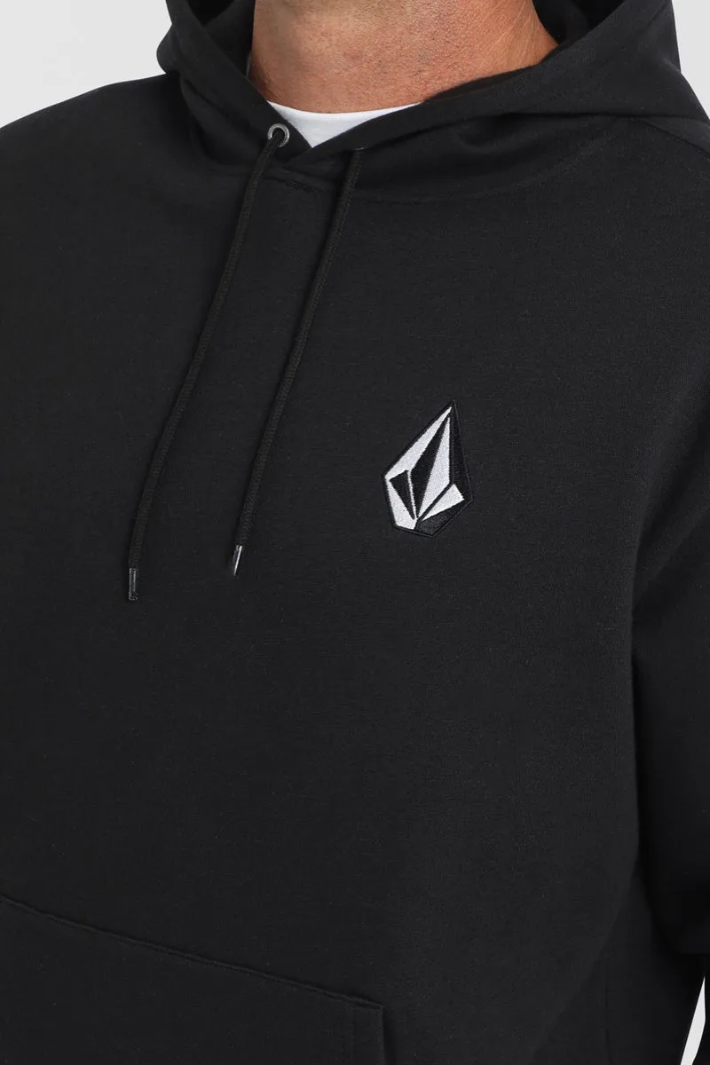 VOLOGO PULLOVER BLACK
