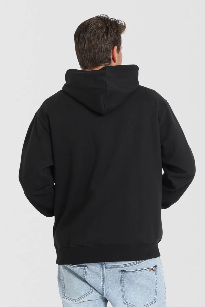 VOLOGO PULLOVER BLACK