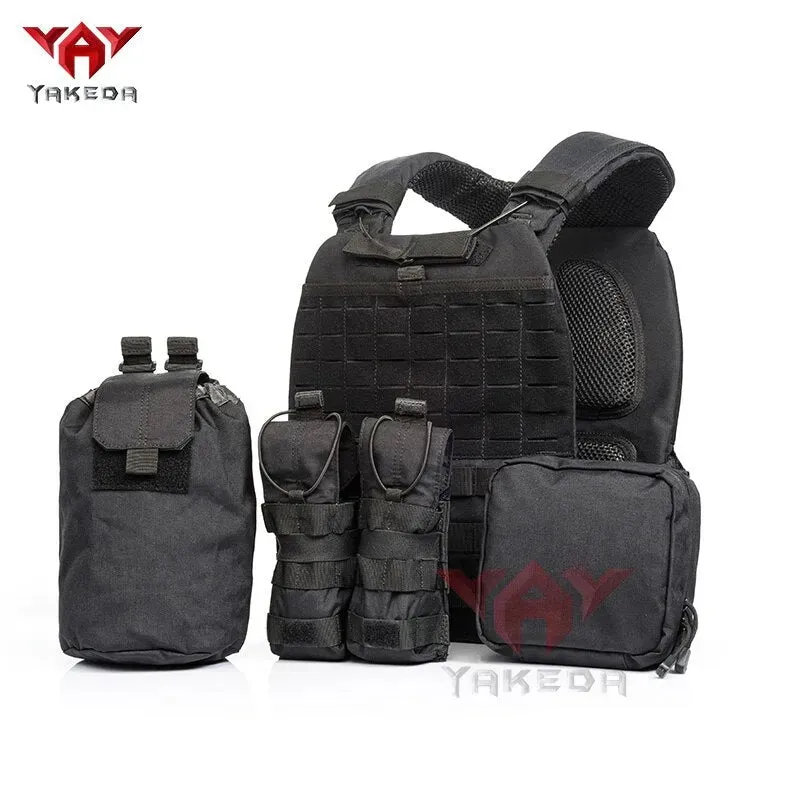 VT-8116 Tactical Vest Outdoor Vest, Army Fans Outdoor Vest Cs Game Vest,expand Training Field Equipment