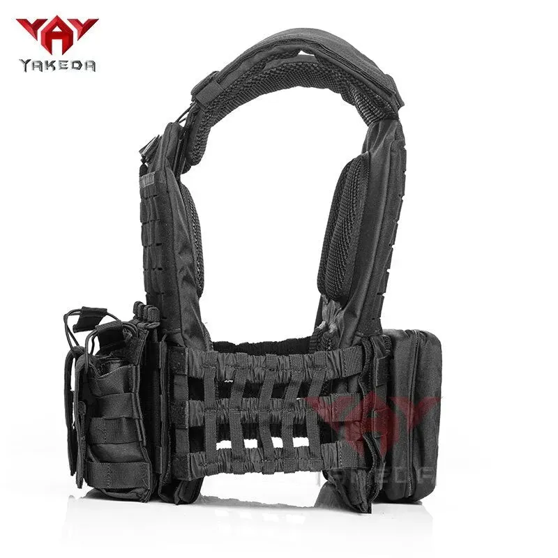 VT-8116 Tactical Vest Outdoor Vest, Army Fans Outdoor Vest Cs Game Vest,expand Training Field Equipment