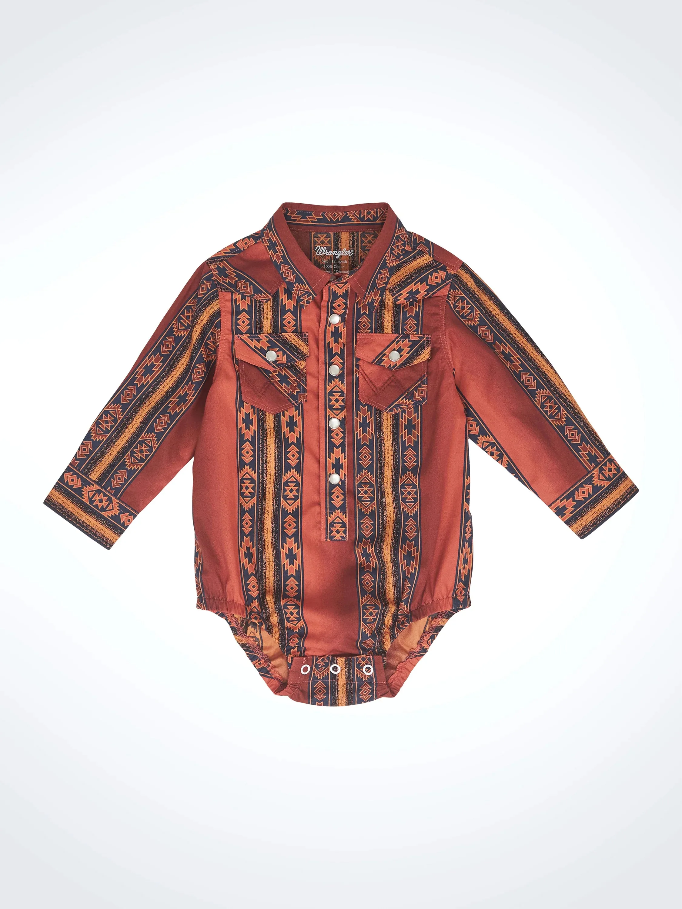 Wrangler Checotah Bodysuit