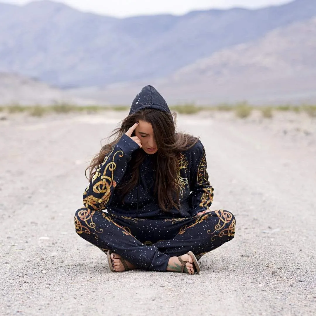 Yggdrasil Pullover Hoodie